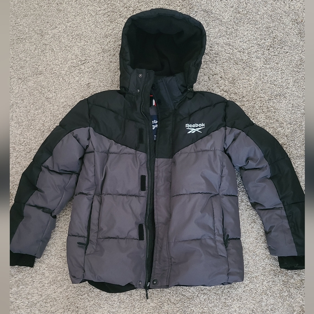 Boys Reebok Winter Coat